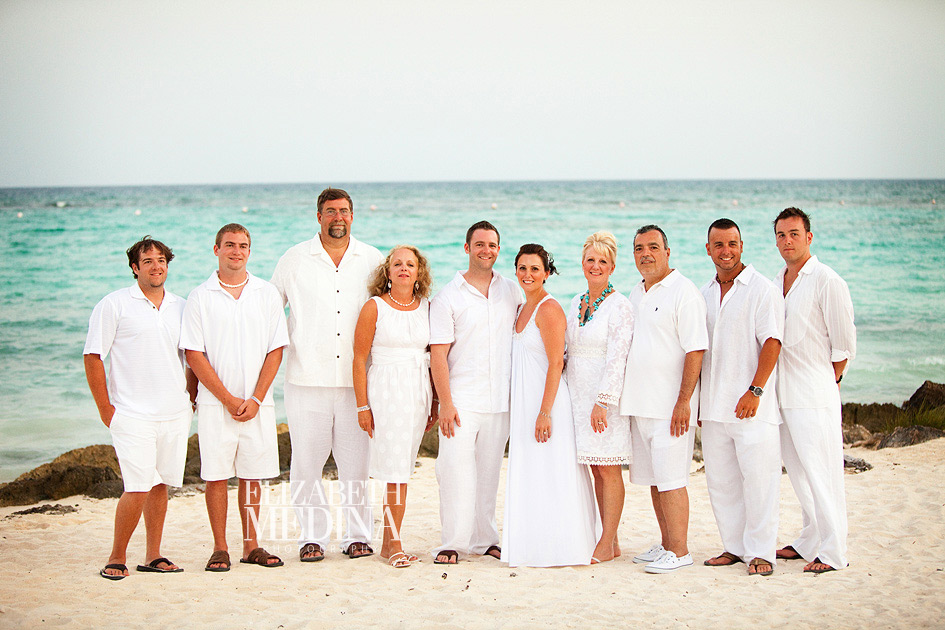 All White Beach Wedding Photography All White Beach Weddingall Relaxed Malibu Wedding Weddingomania